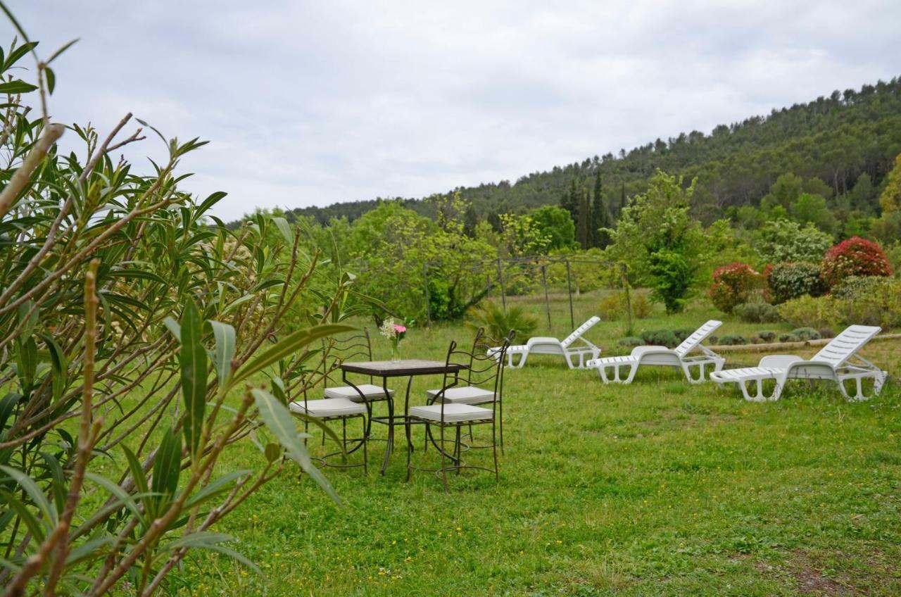 Domaine Hemmitage Apartment ซาแลนส์ ภายนอก รูปภาพ