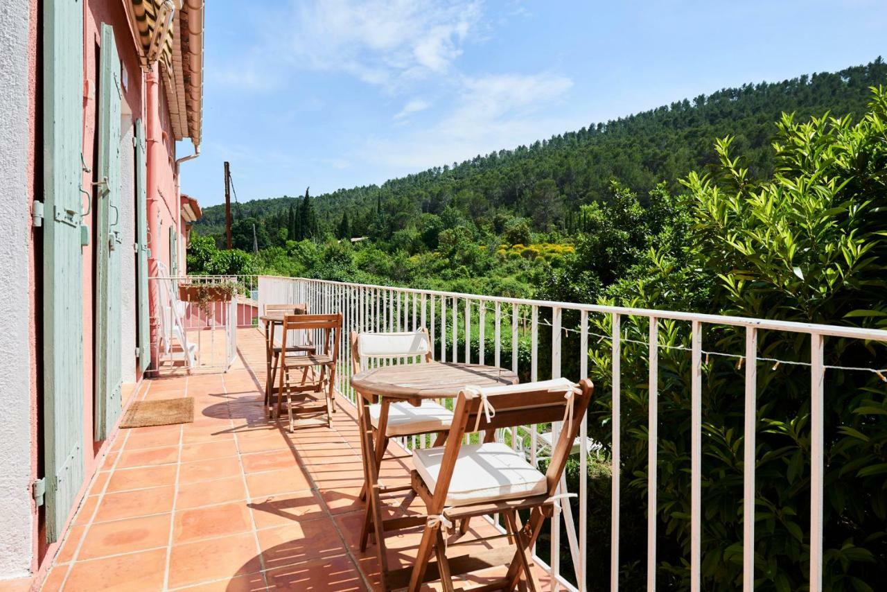 Domaine Hemmitage Apartment ซาแลนส์ ภายนอก รูปภาพ