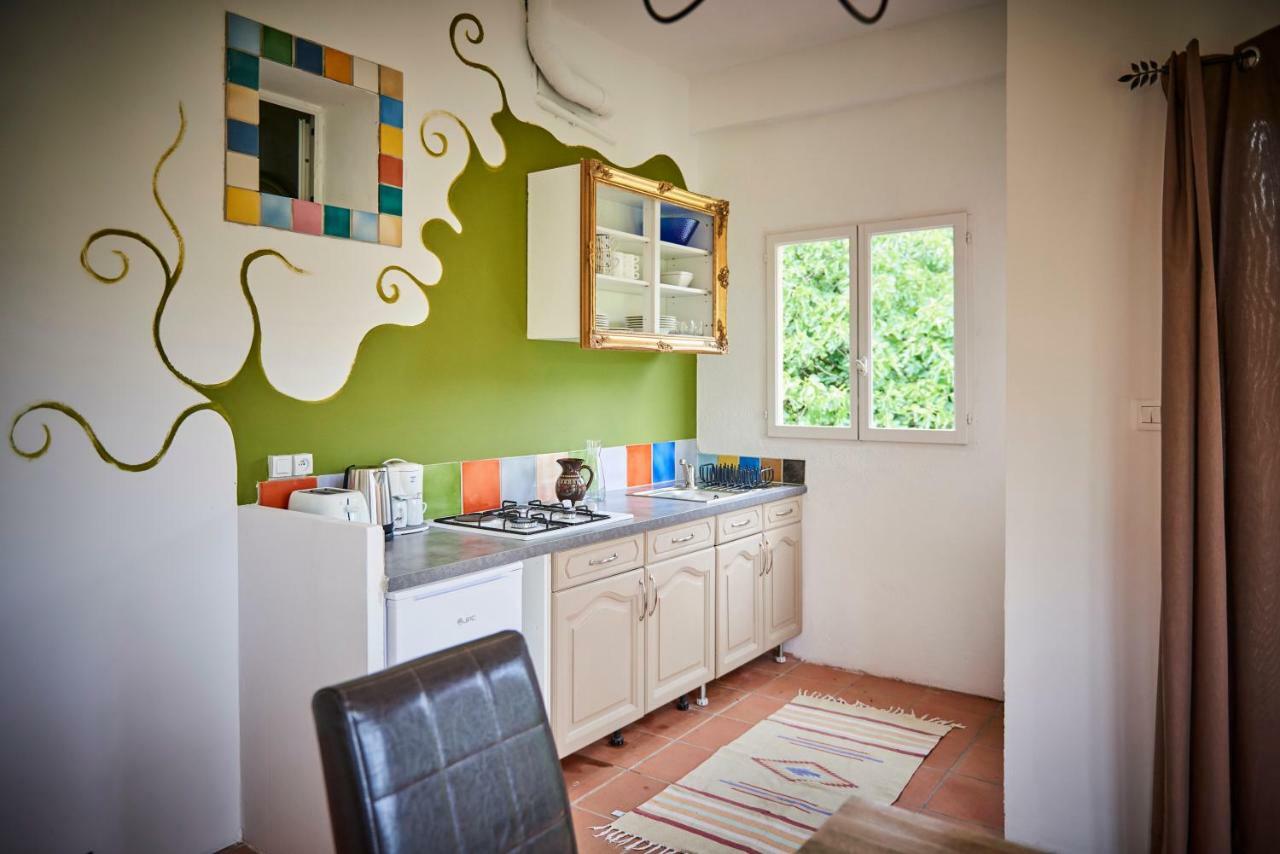 Domaine Hemmitage Apartment ซาแลนส์ ภายนอก รูปภาพ